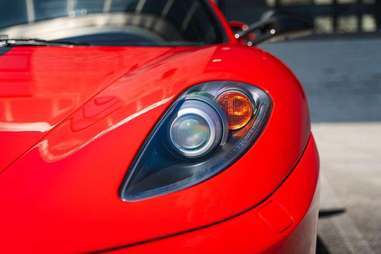 2009 Ferrari 430 2dr Cpe Scuderia Photo