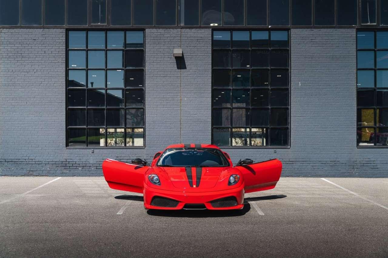 2009 Ferrari 430 2dr Cpe Scuderia Photo