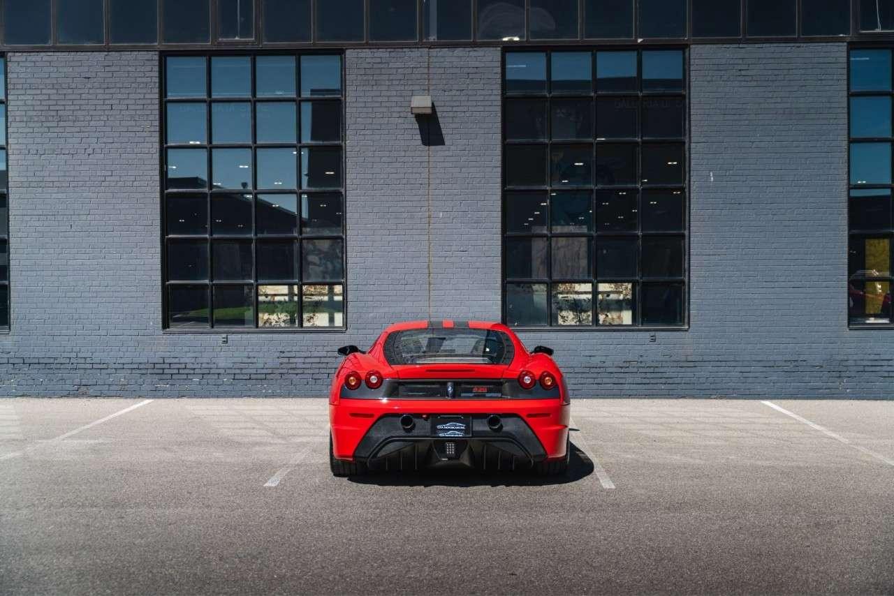 2009 Ferrari 430 2dr Cpe Scuderia Photo