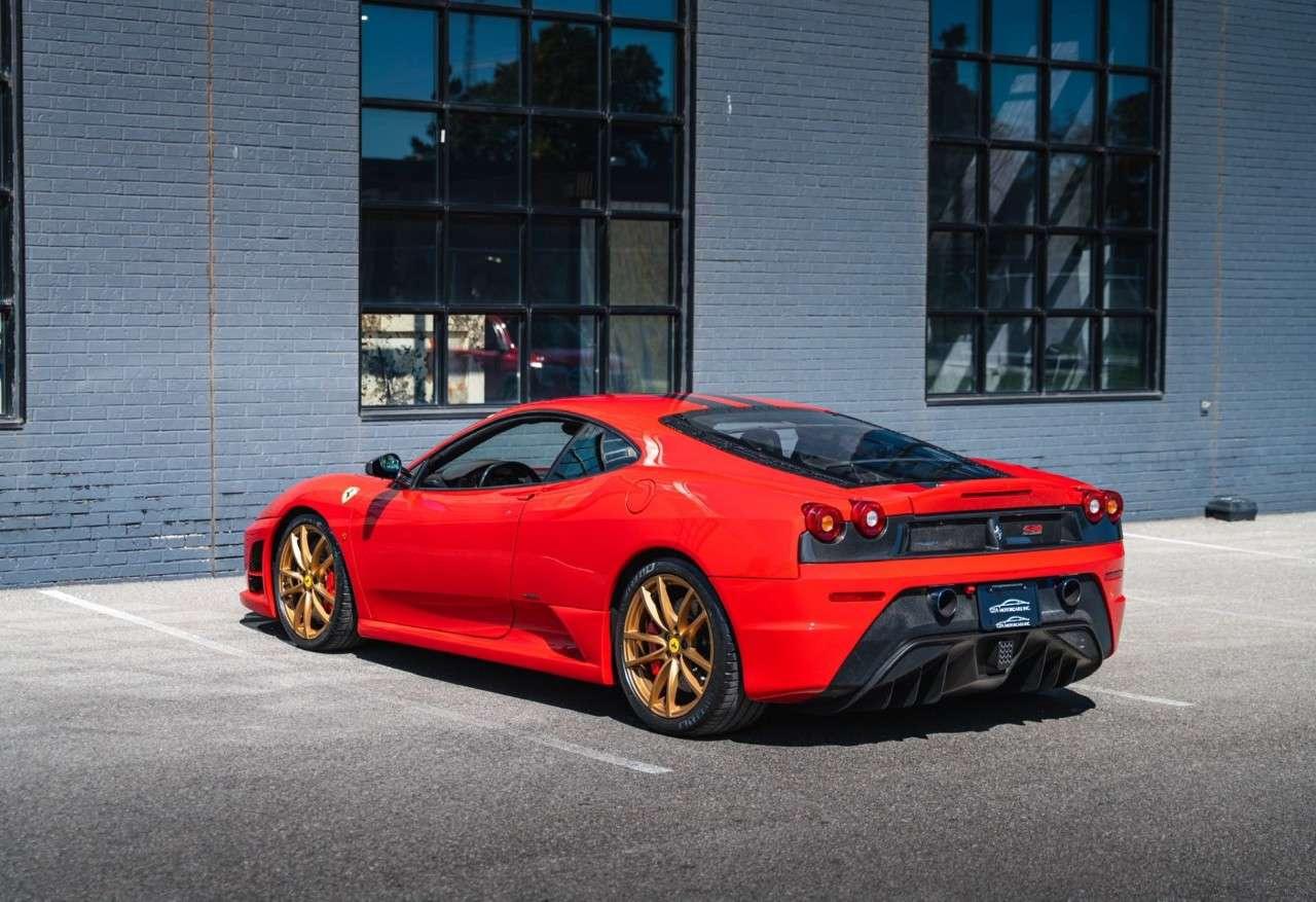2009 Ferrari 430 2dr Cpe Scuderia Photo