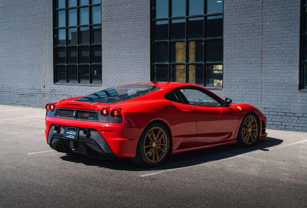 2009 Ferrari 430 2dr Cpe Scuderia Photo