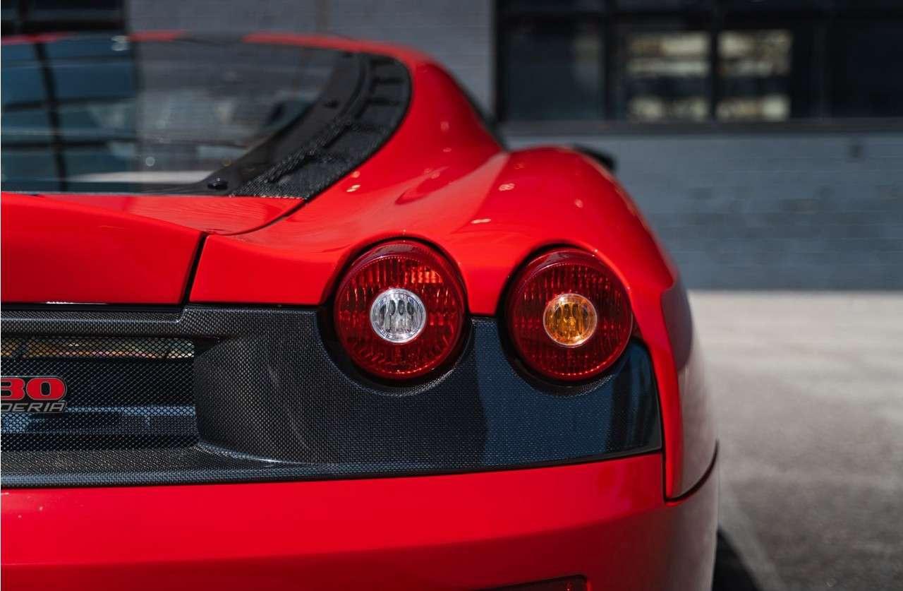 2009 Ferrari 430 2dr Cpe Scuderia Photo
