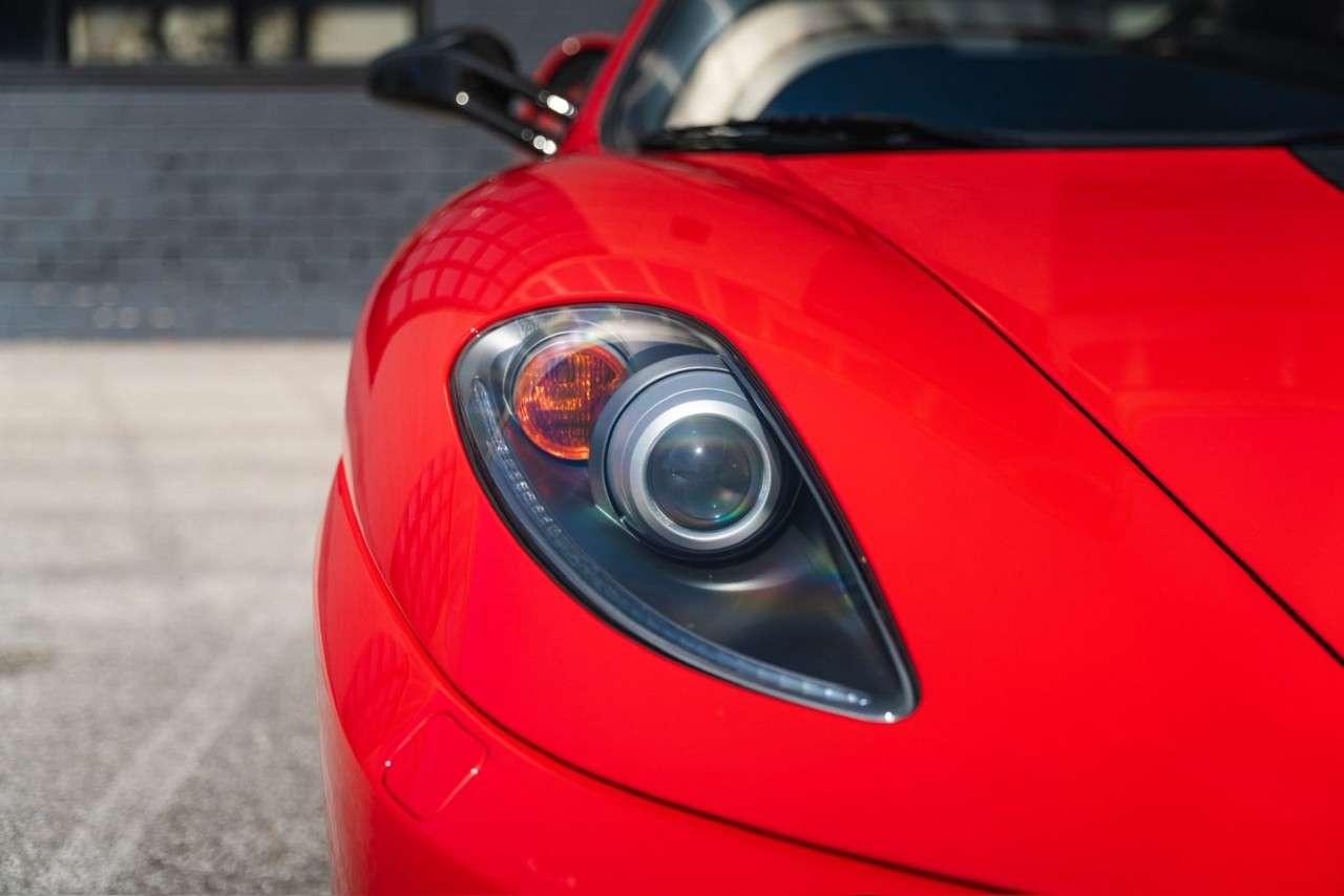 2009 Ferrari 430 2dr Cpe Scuderia Photo