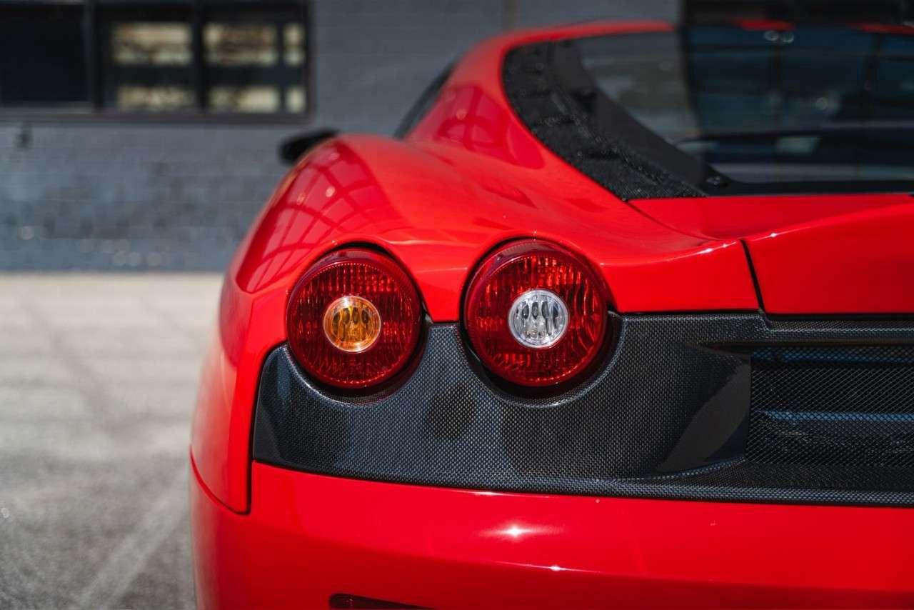 2009 Ferrari 430 2dr Cpe Scuderia Photo