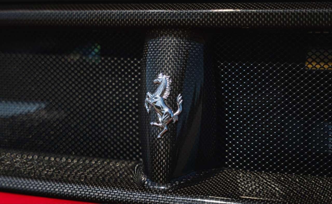 2009 Ferrari 430 2dr Cpe Scuderia Photo