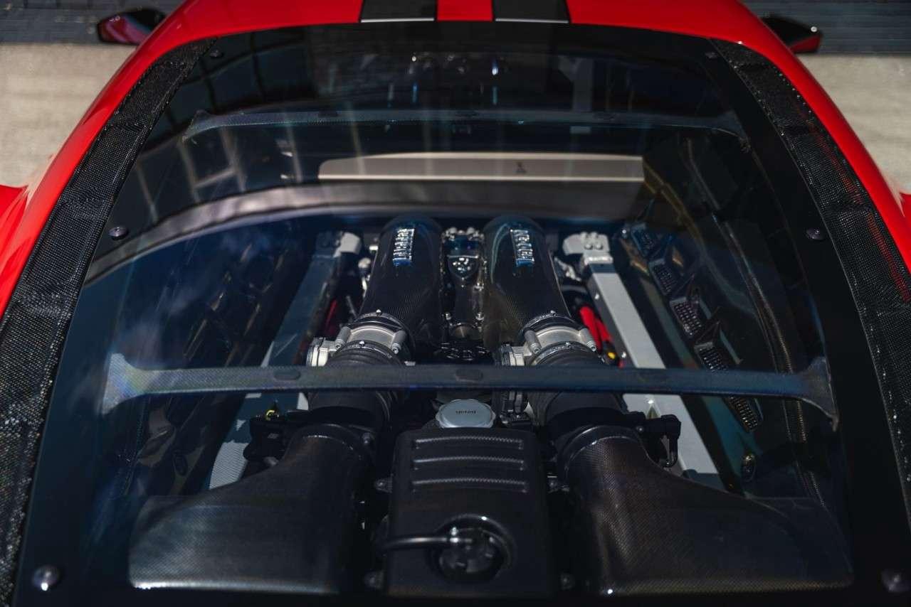 2009 Ferrari 430 2dr Cpe Scuderia Photo