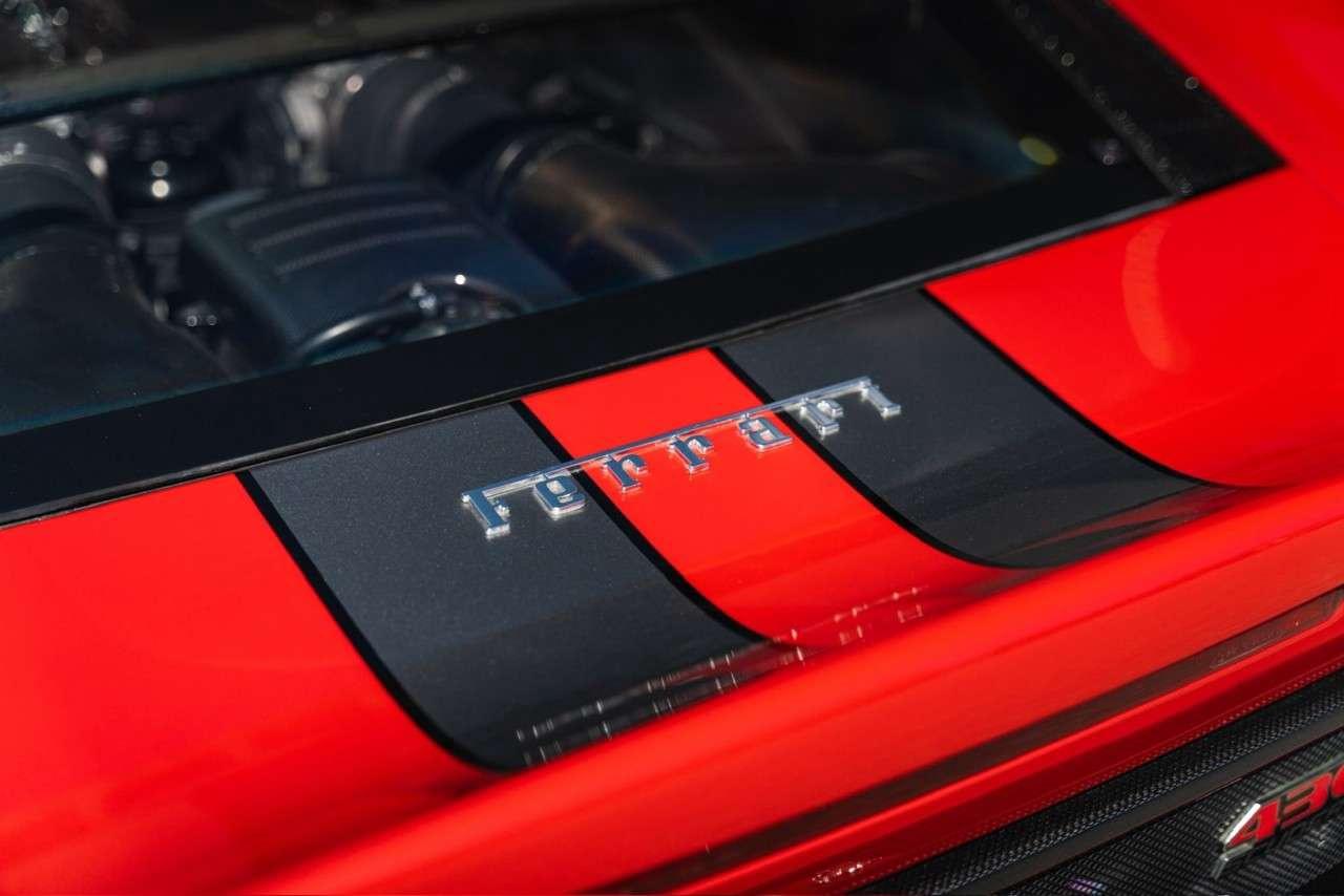 2009 Ferrari 430 2dr Cpe Scuderia Photo