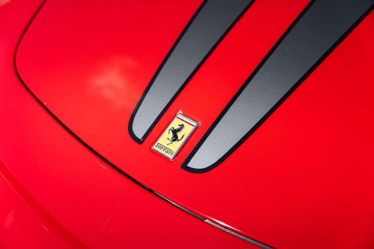 2009 Ferrari 430 2dr Cpe Scuderia Photo