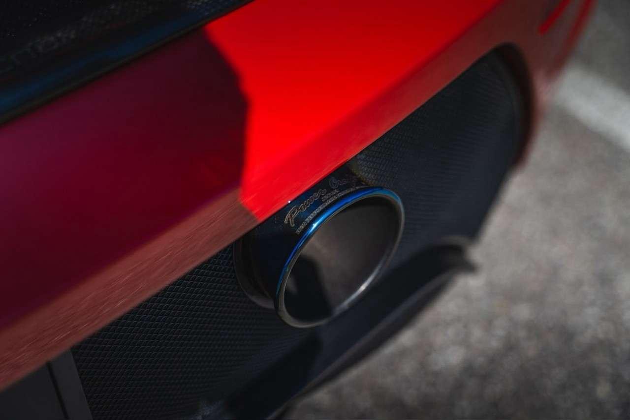 2009 Ferrari 430 2dr Cpe Scuderia Photo