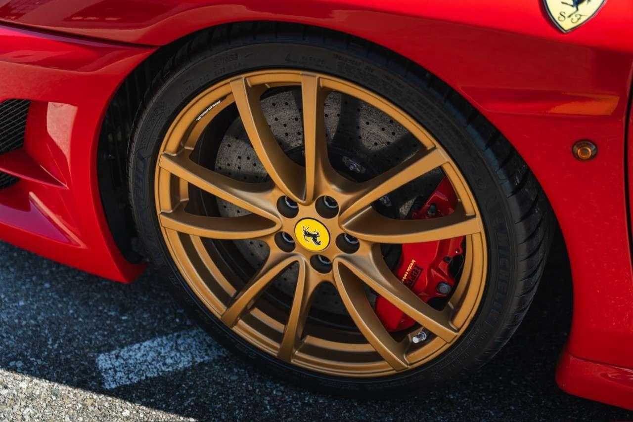 2009 Ferrari 430 2dr Cpe Scuderia Photo
