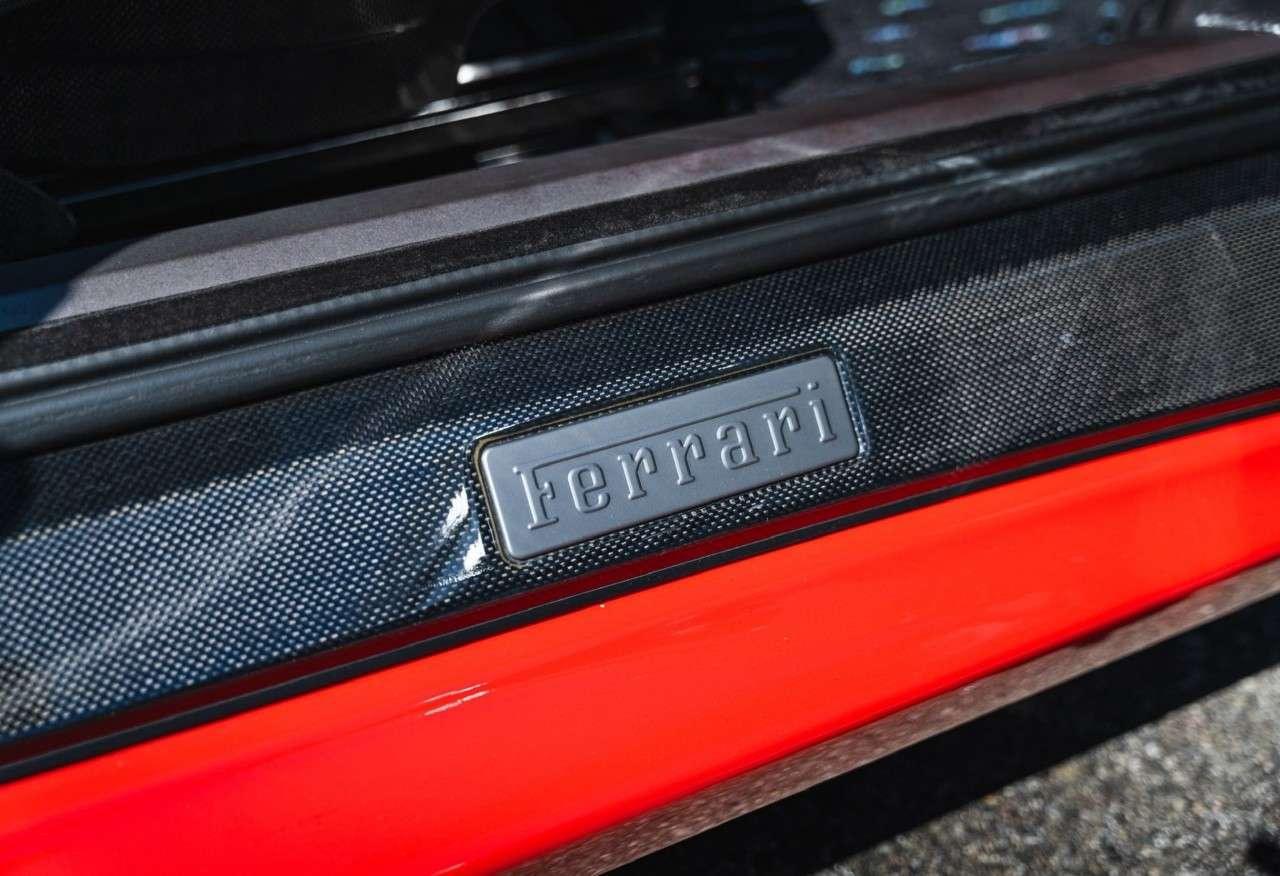 2009 Ferrari 430 2dr Cpe Scuderia Photo