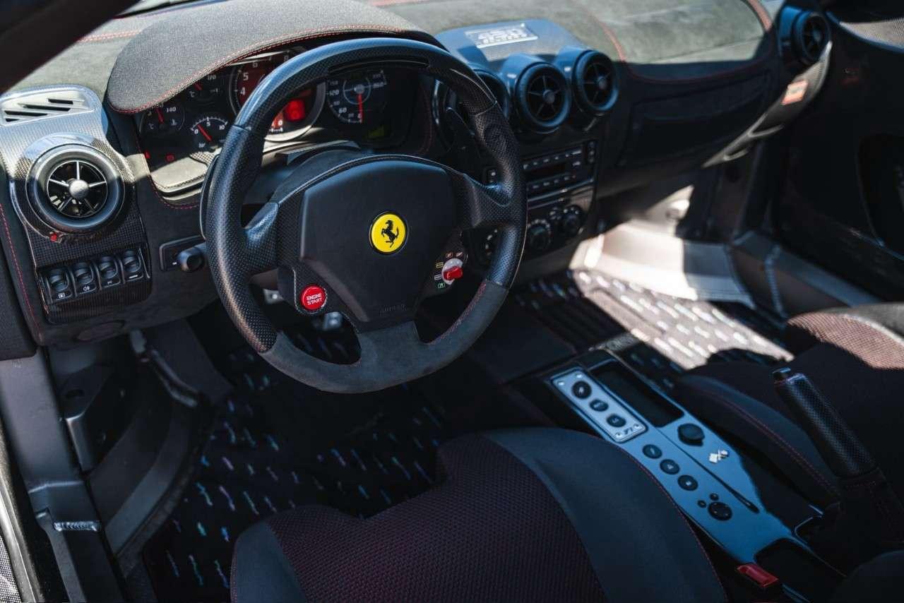 2009 Ferrari 430 2dr Cpe Scuderia Photo