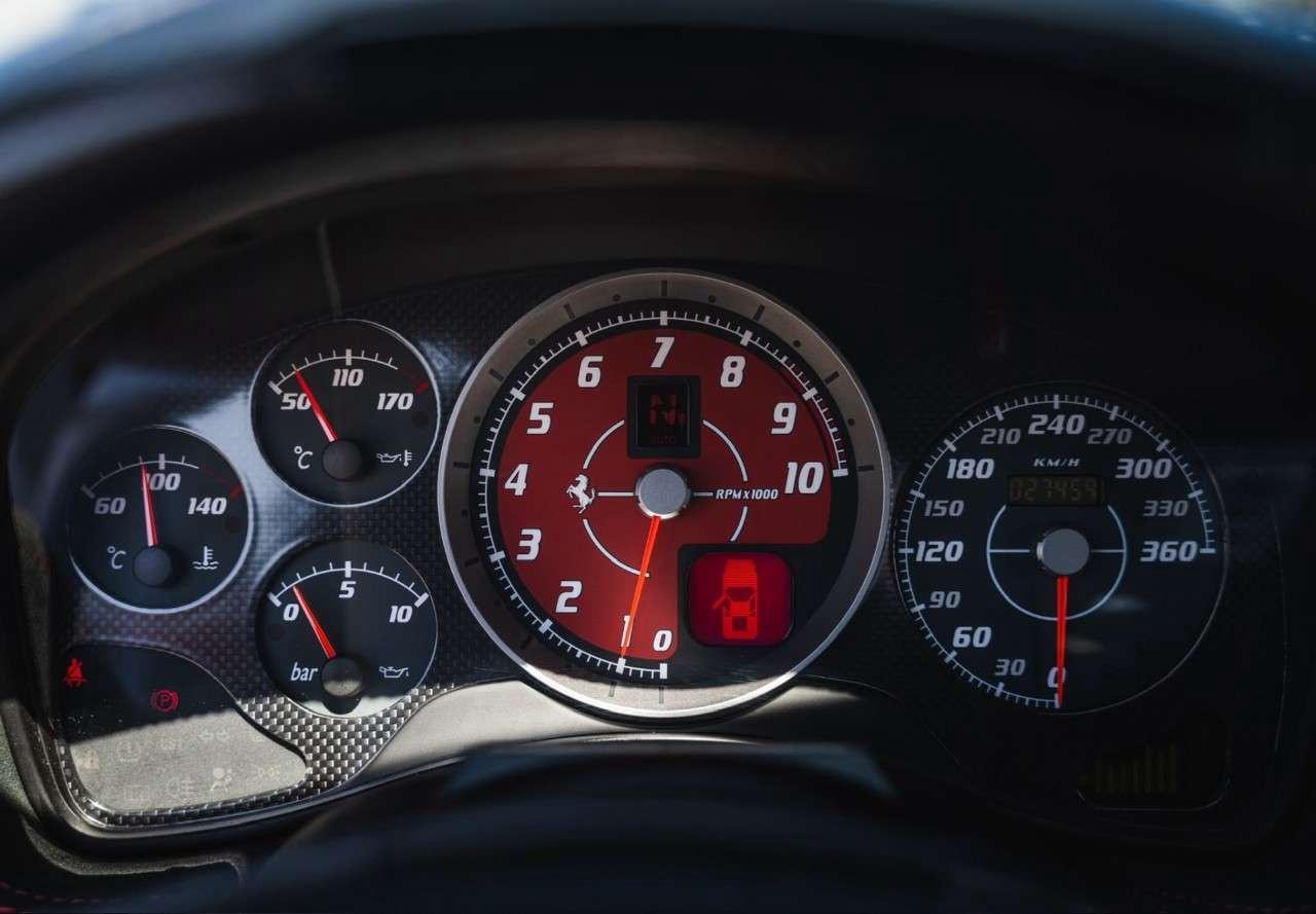 2009 Ferrari 430 2dr Cpe Scuderia Photo