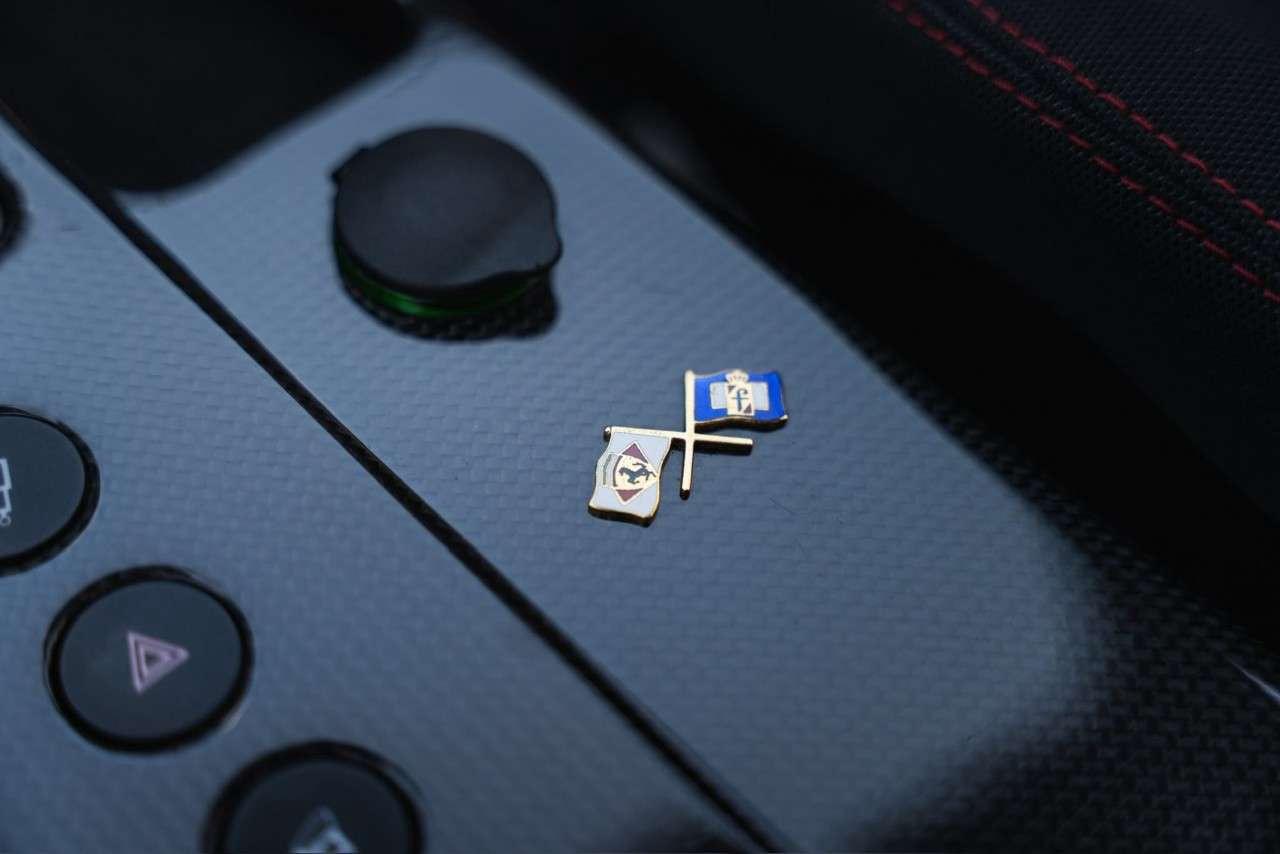 2009 Ferrari 430 2dr Cpe Scuderia Photo