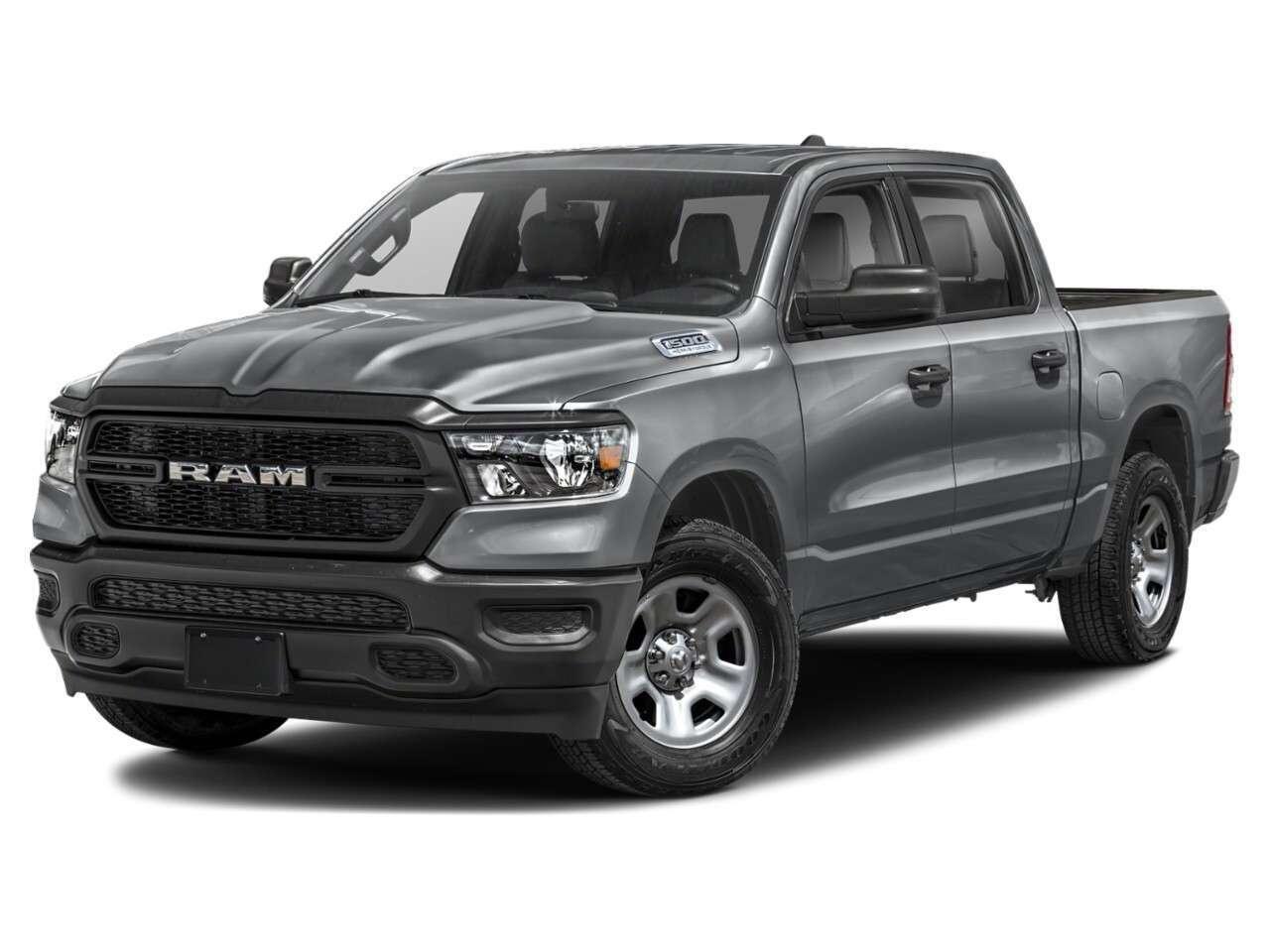 2023 RAM 1500 Sport 4x4 Crew Cab 5'7 Box Photo0