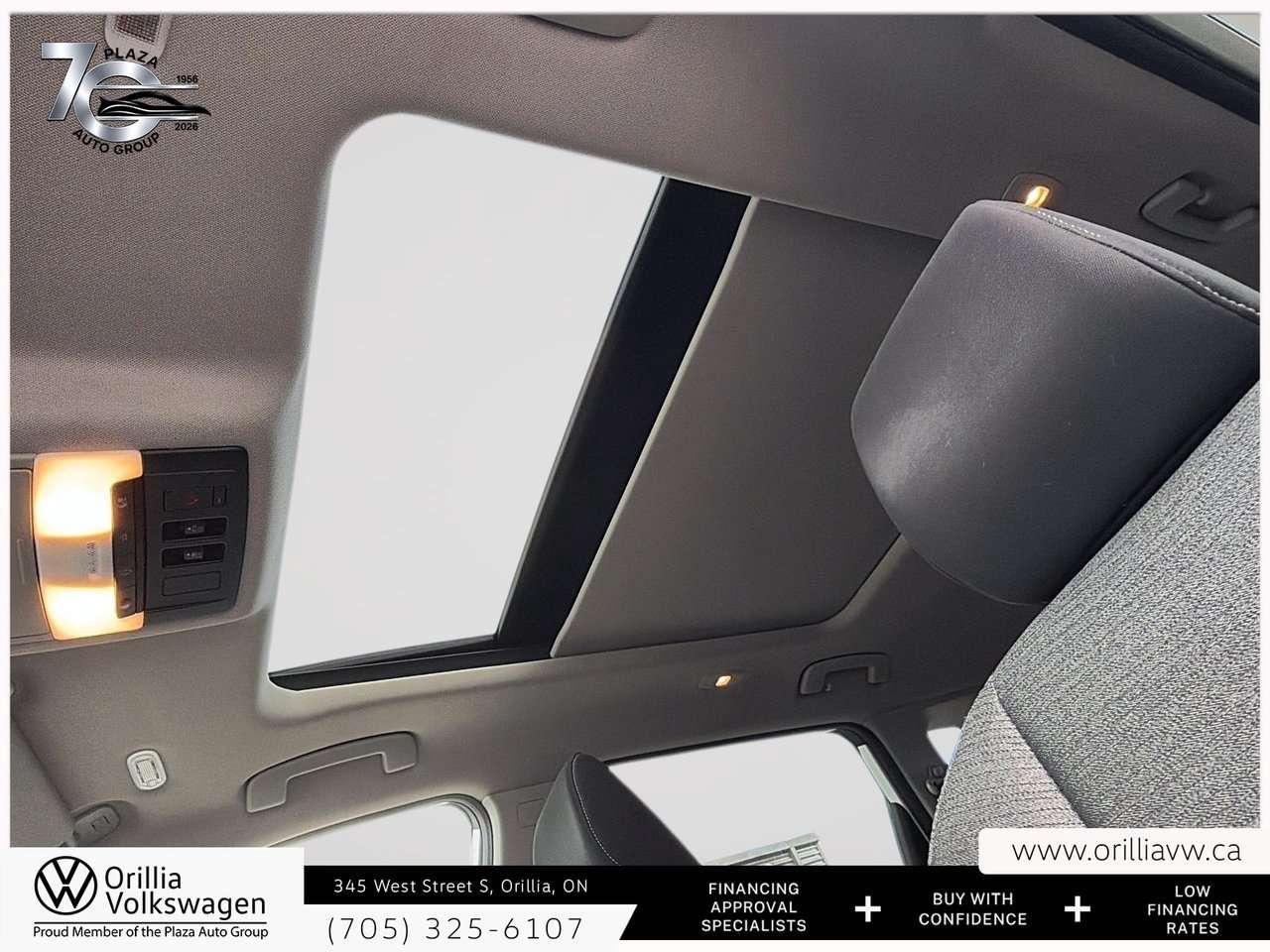 2021 Nissan Rogue SV Panoramic Roof   360 Camera   ProPILOT Assist / Photo