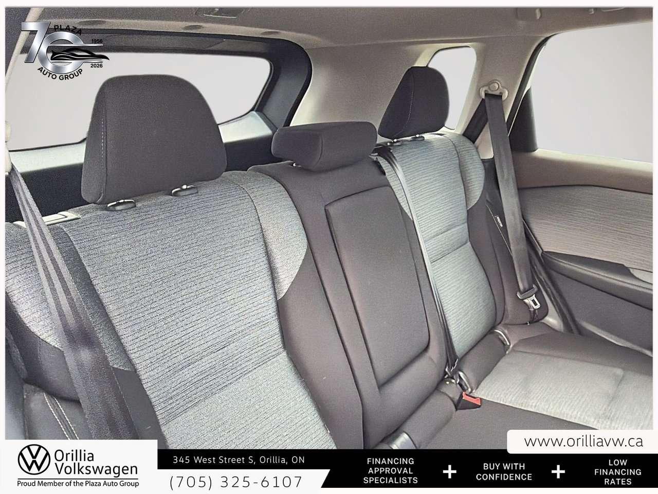 2021 Nissan Rogue SV Panoramic Roof   360 Camera   ProPILOT Assist / Photo