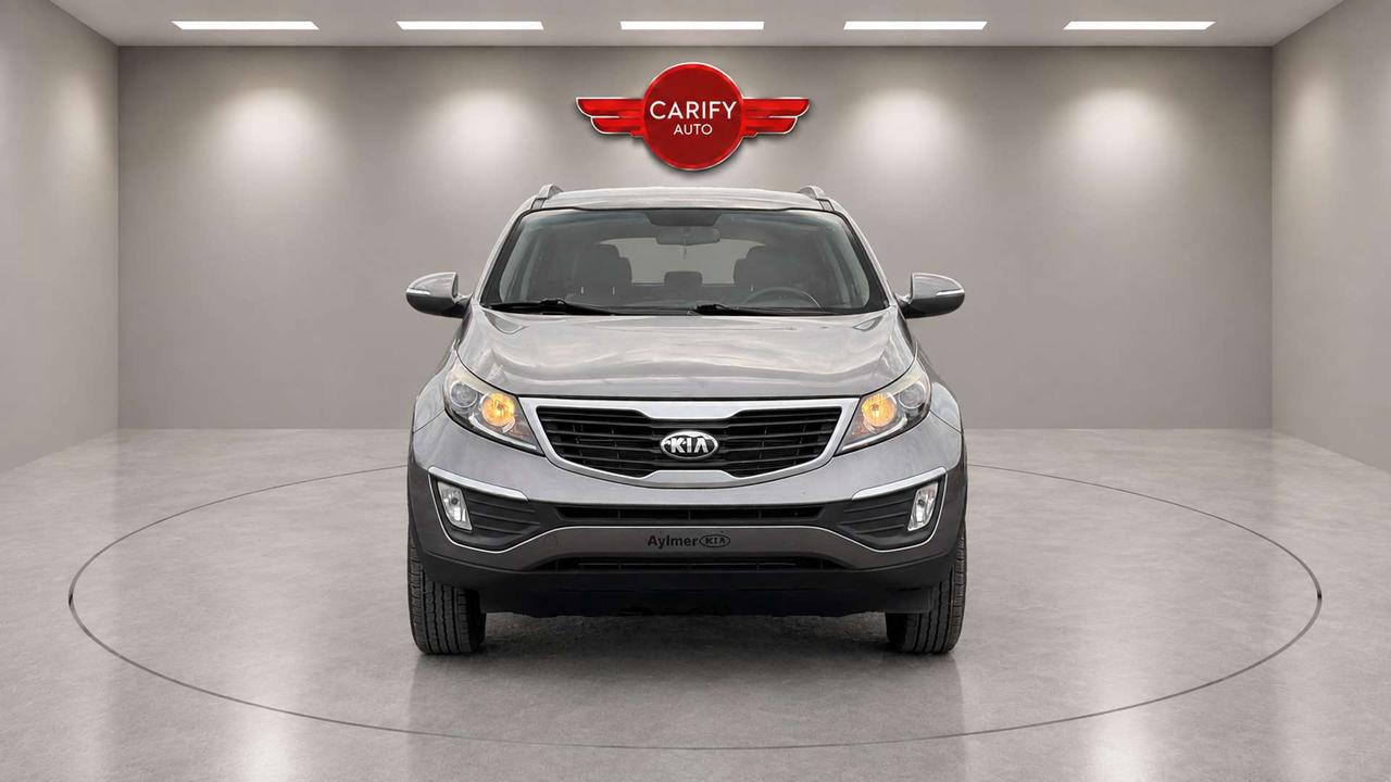 2013 Kia Sportage LX   Certified   LOW KM Photo5