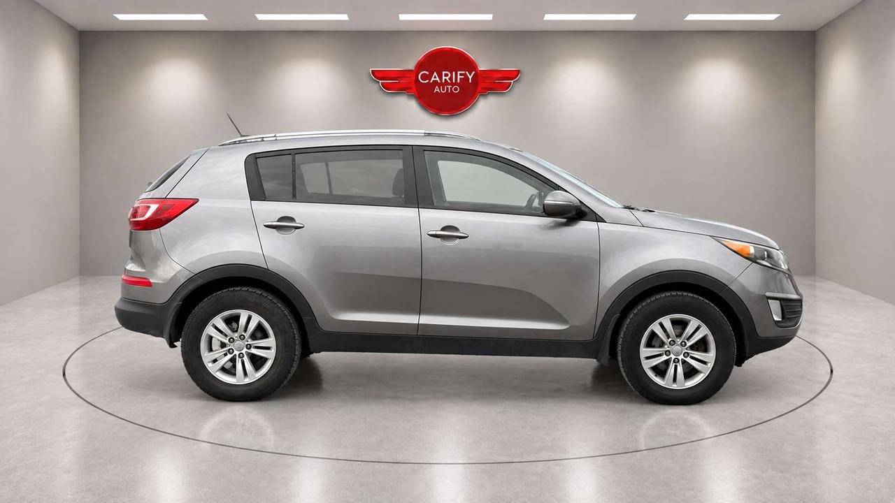 2013 Kia Sportage LX   Certified   LOW KM Photo