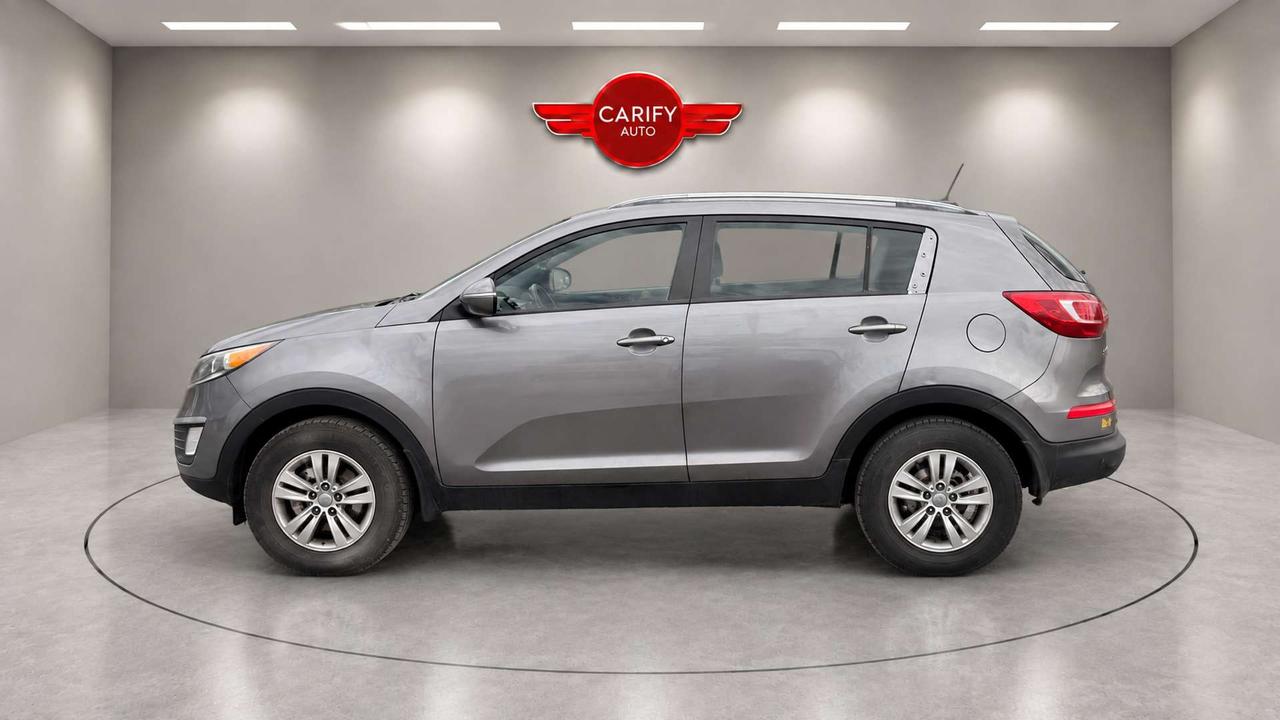 2013 Kia Sportage LX   Certified   LOW KM Photo