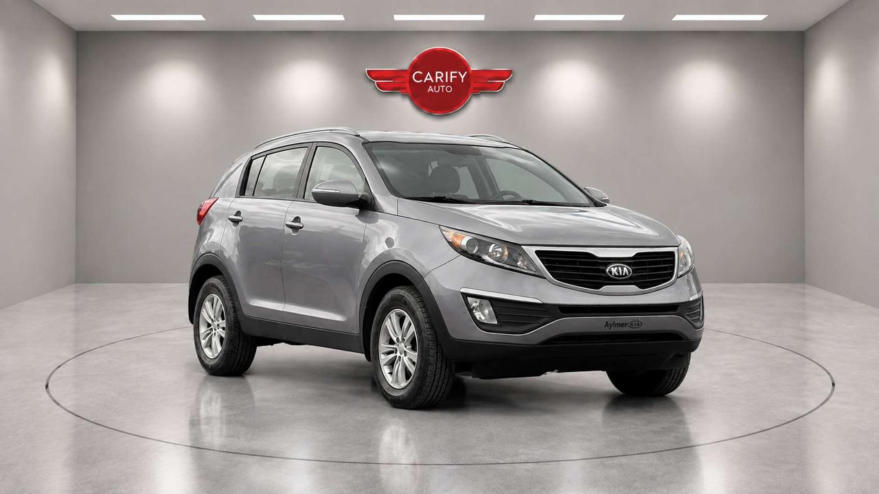 2013 Kia Sportage LX   Certified   LOW KM Photo