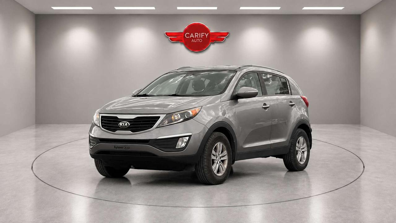 2013 Kia Sportage LX   Certified   LOW KM Photo