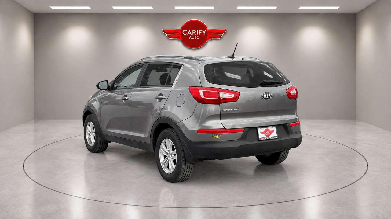 2013 Kia Sportage LX   Certified   LOW KM Photo