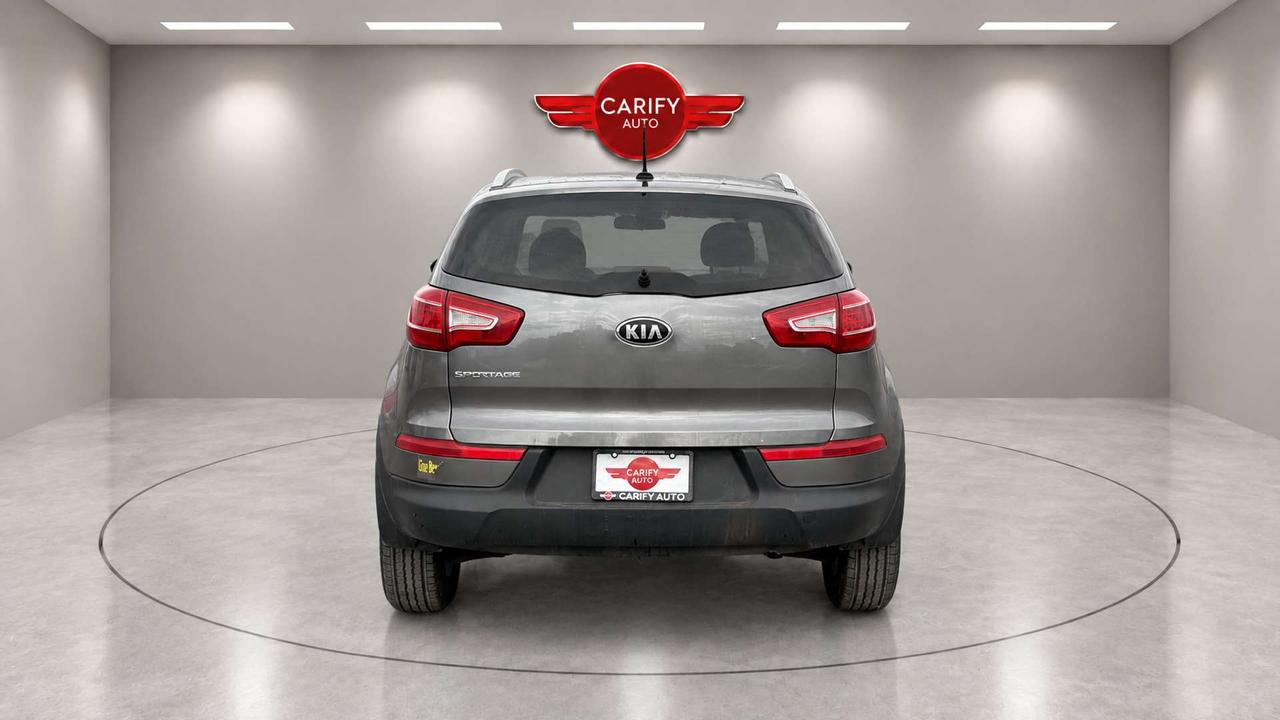 2013 Kia Sportage LX   Certified   LOW KM Photo