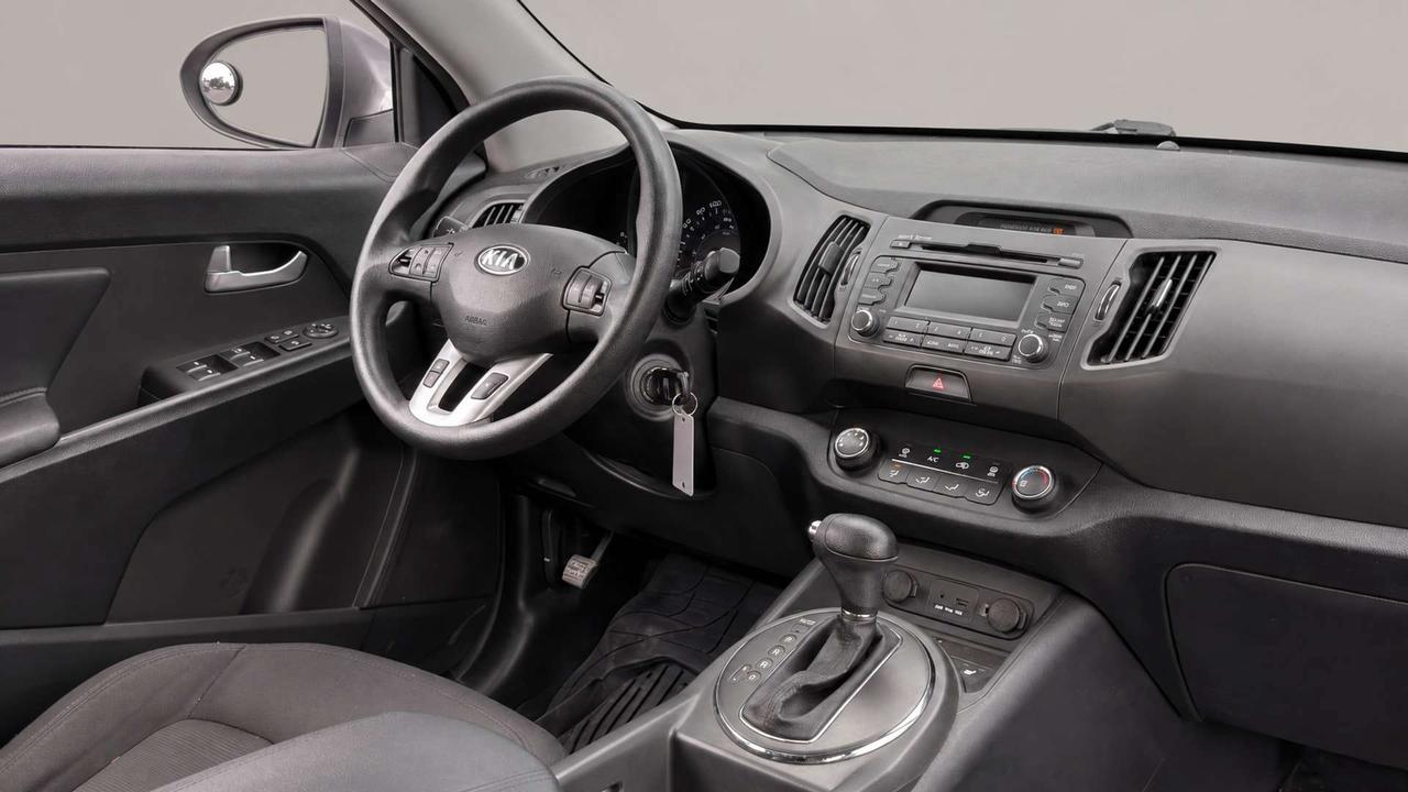 2013 Kia Sportage LX   Certified   LOW KM Photo