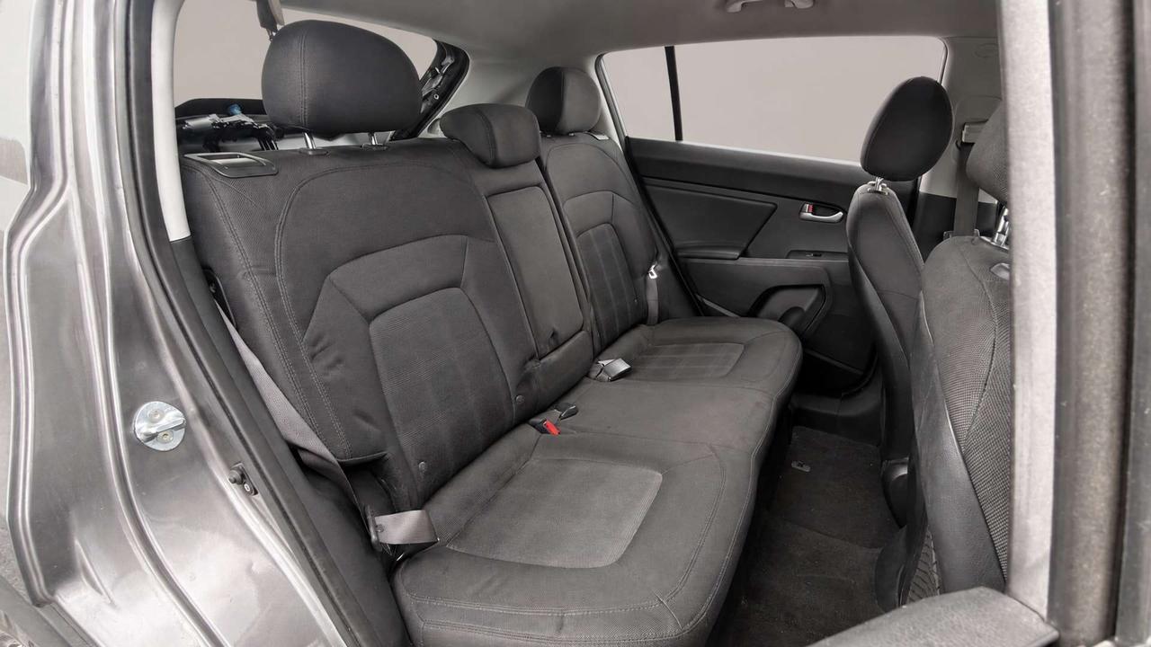 2013 Kia Sportage LX   Certified   LOW KM Photo