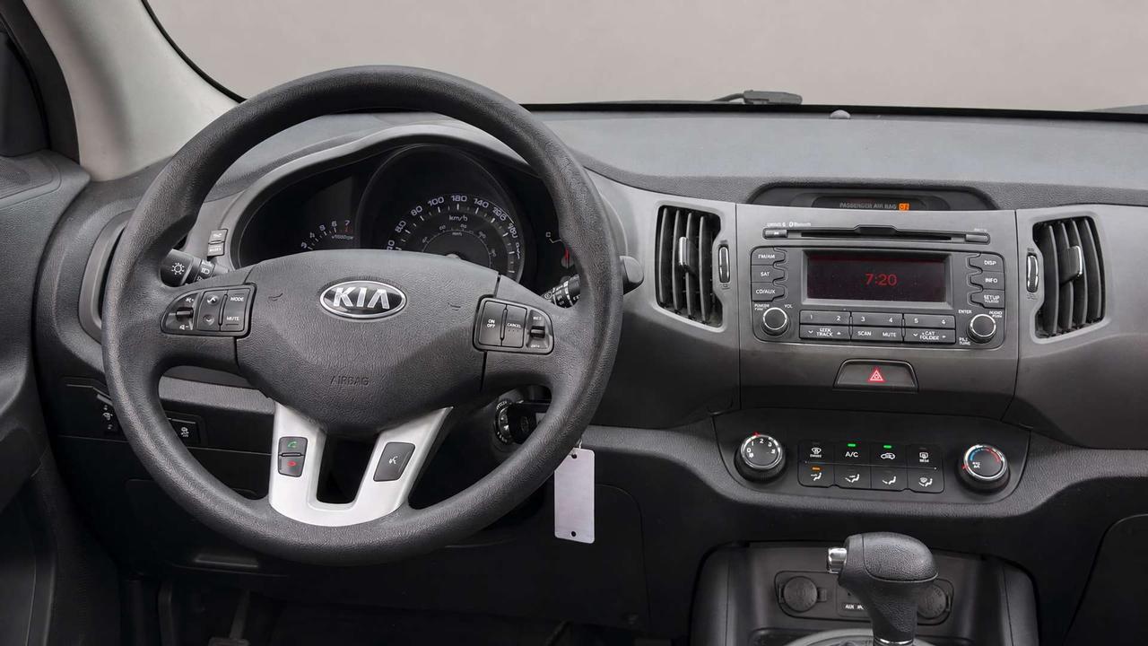 2013 Kia Sportage LX   Certified   LOW KM Photo