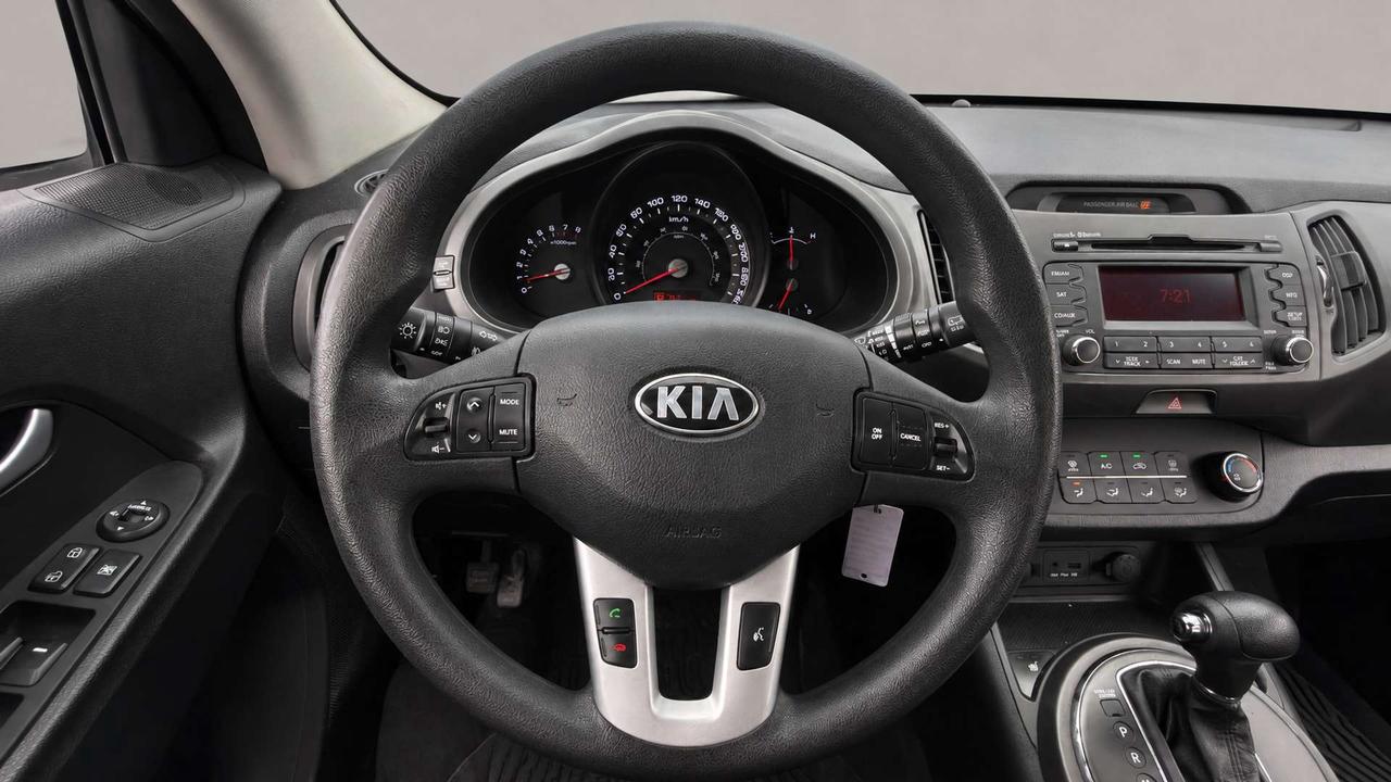 2013 Kia Sportage LX   Certified   LOW KM Photo