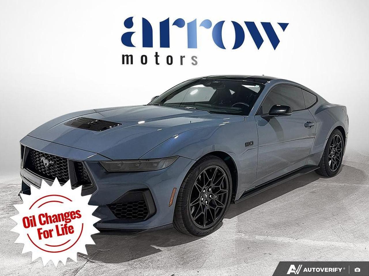 2024 Ford Mustang  Photo0