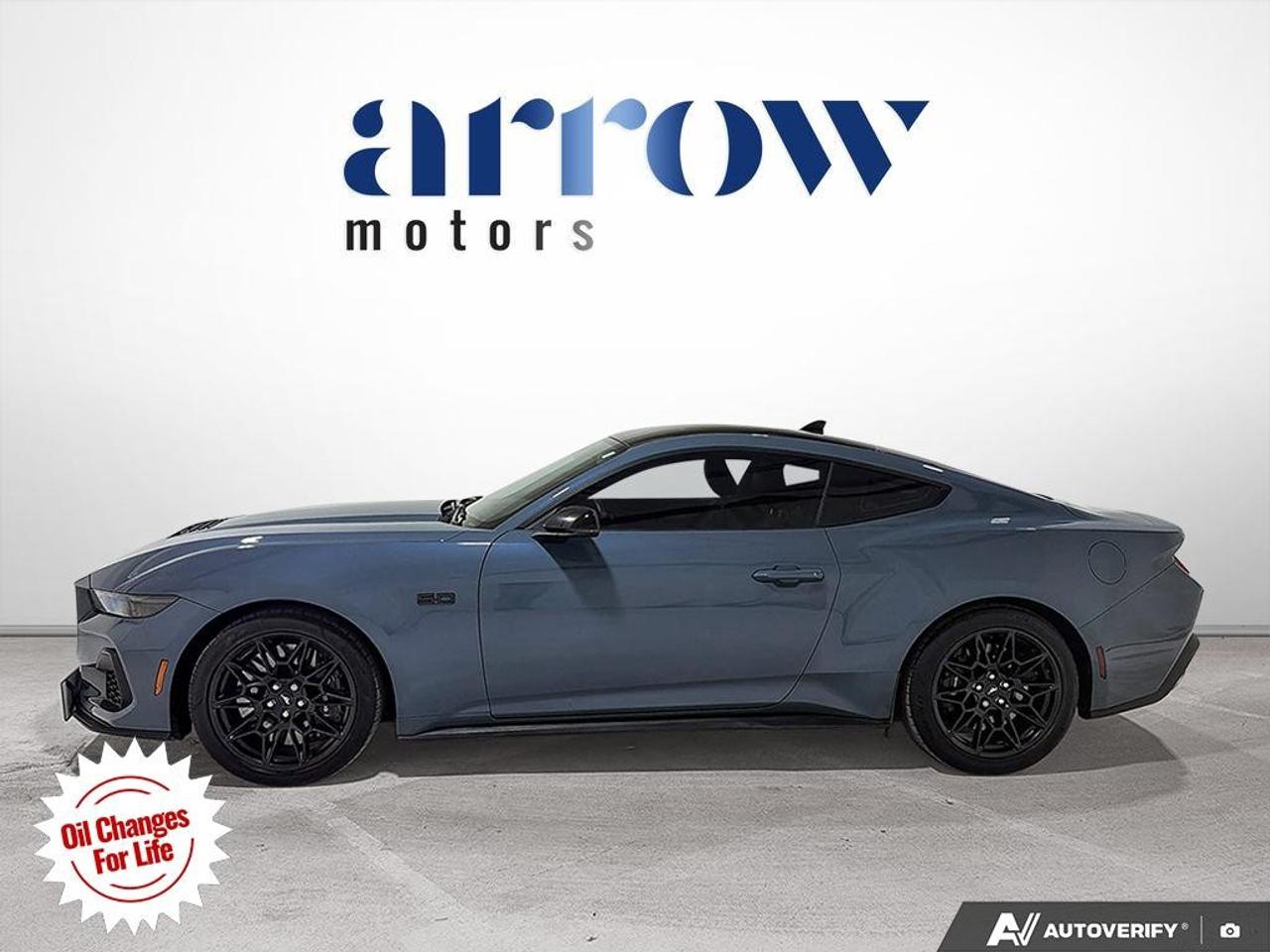 2024 Ford Mustang  Photo