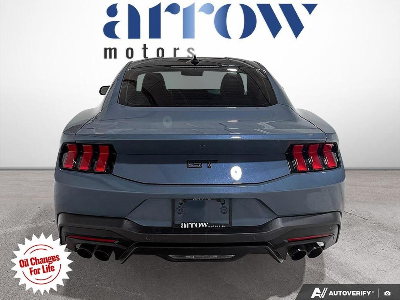2024 Ford Mustang  Photo