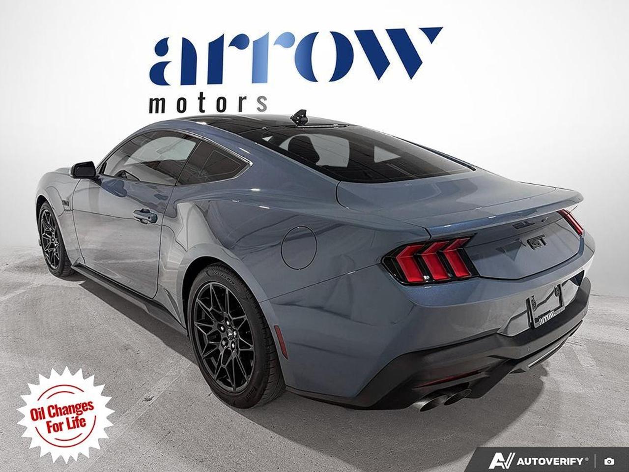 2024 Ford Mustang  Photo