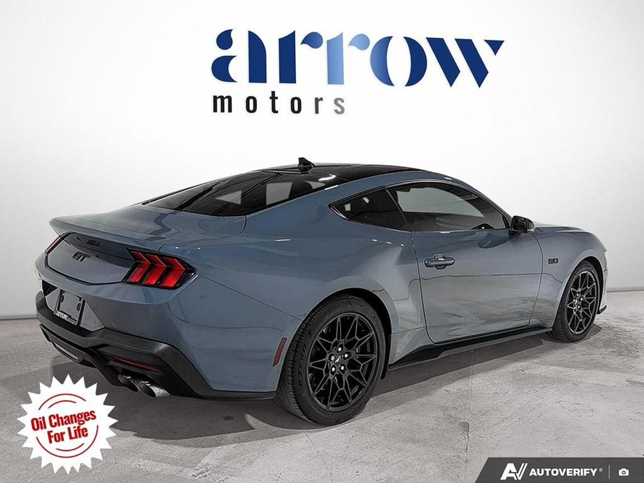 2024 Ford Mustang  Photo