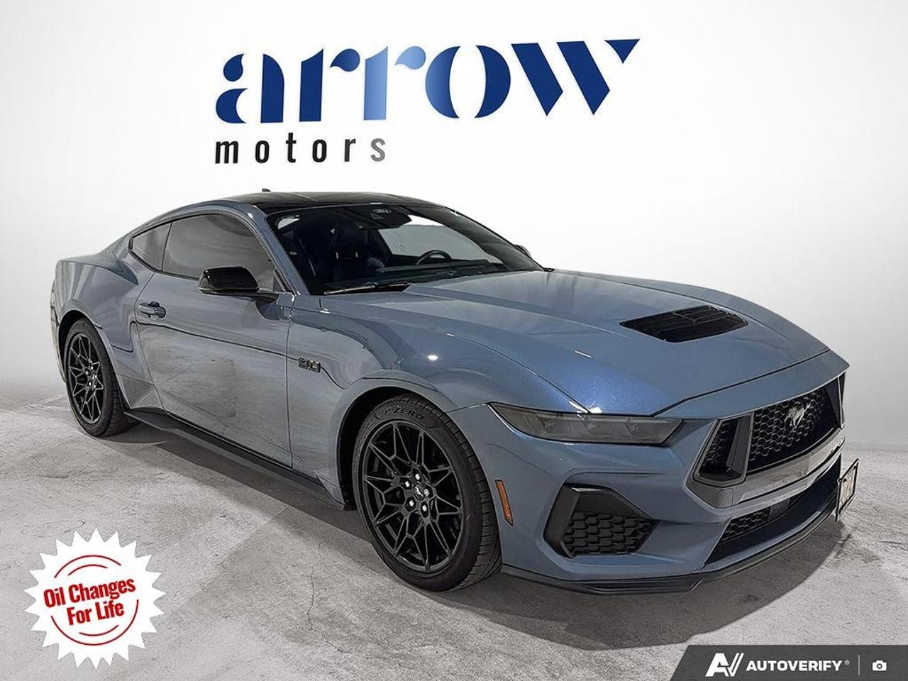 2024 Ford Mustang  Photo
