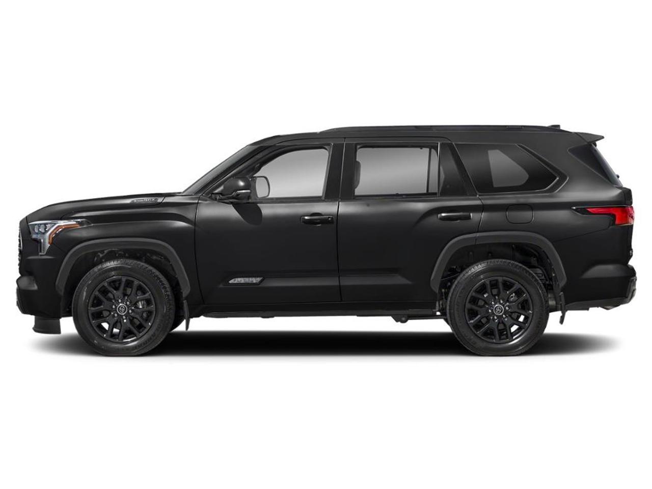 2026 Toyota Sequoia Platinum 4dr 4x4 Photo5
