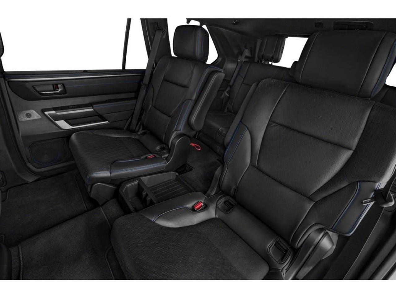 2026 Toyota Sequoia Platinum 4dr 4x4 Photo