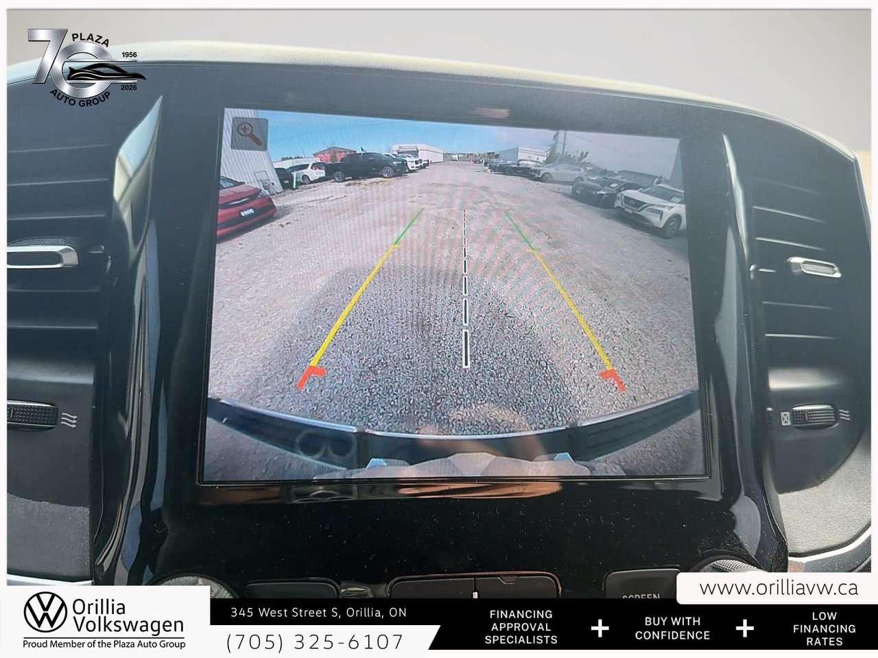 2022 RAM 1500 Big Horn 5.7L HEMI V8   Heated Seats   Safety Group / Photo