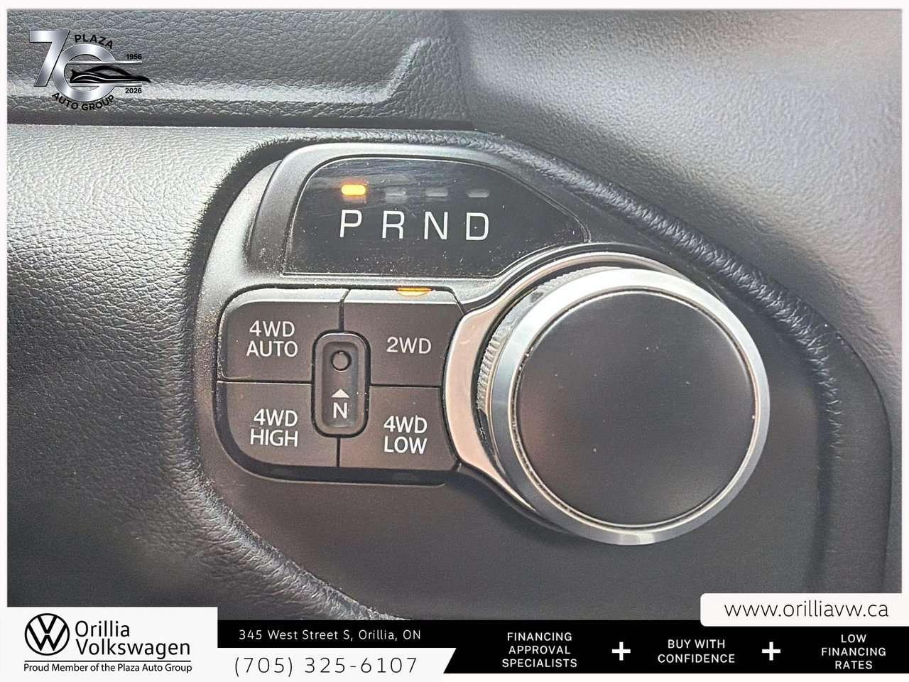 2022 RAM 1500 Big Horn 5.7L HEMI V8   Heated Seats   Safety Group / Photo
