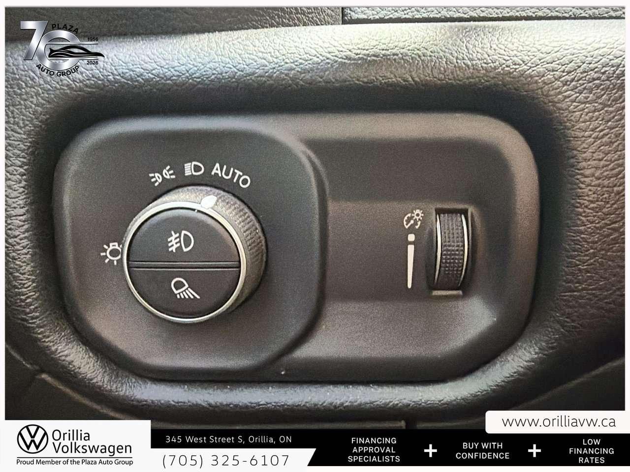 2022 RAM 1500 Big Horn 5.7L HEMI V8   Heated Seats   Safety Group / Photo