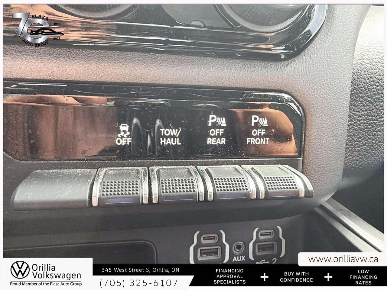 2022 RAM 1500 Big Horn 5.7L HEMI V8   Heated Seats   Safety Group / Photo