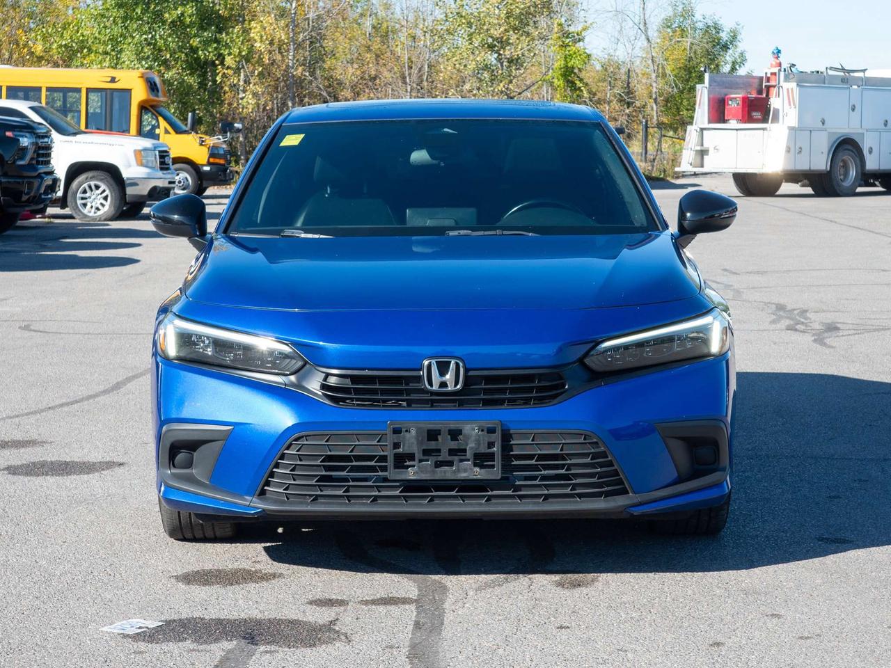 2024 Honda Civic Sport - Multi-Zone A/C   Blind Spot Monitor Photo