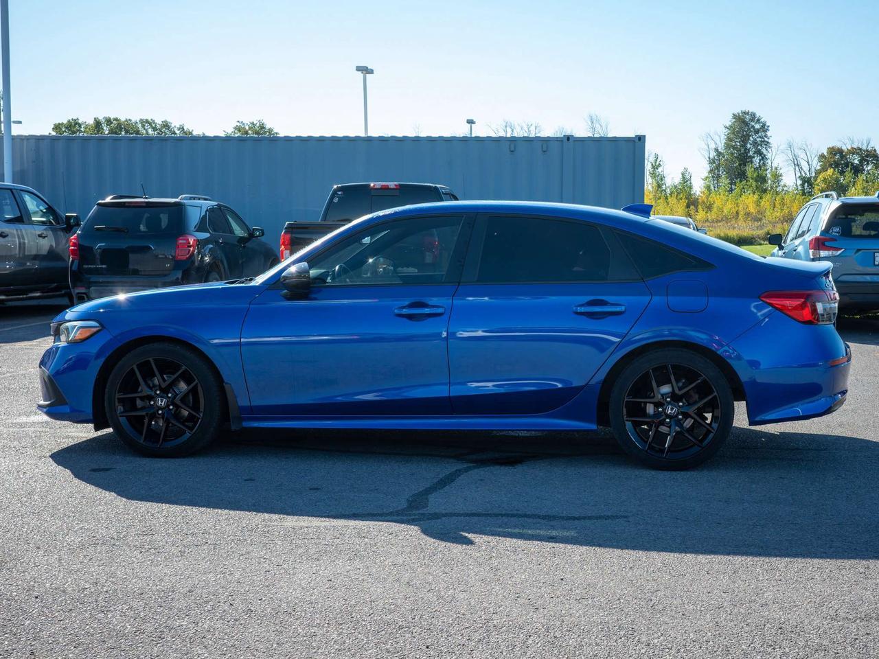2024 Honda Civic Sport - Multi-Zone A/C   Blind Spot Monitor Photo