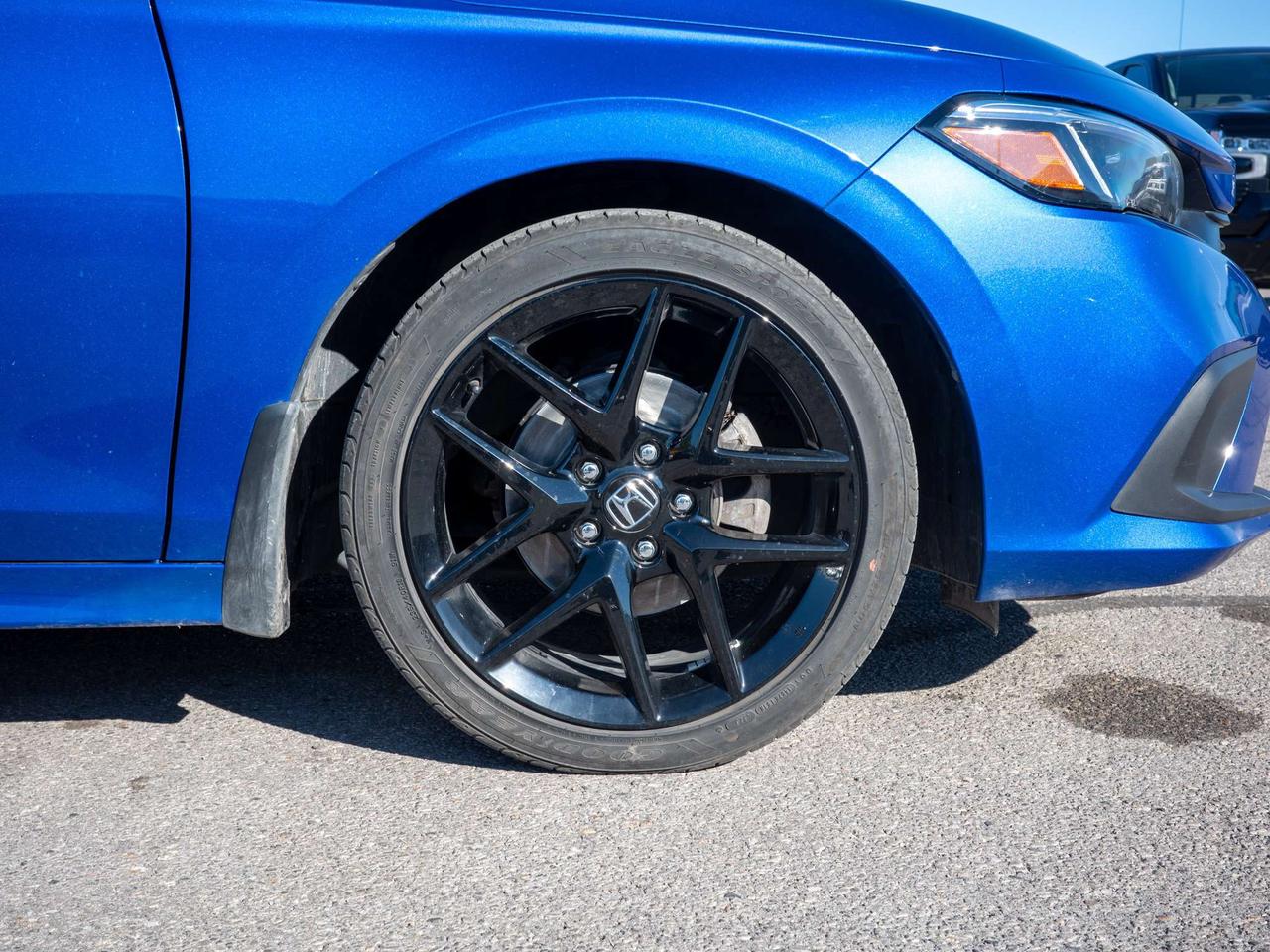 2024 Honda Civic Sport - Multi-Zone A/C   Blind Spot Monitor Photo