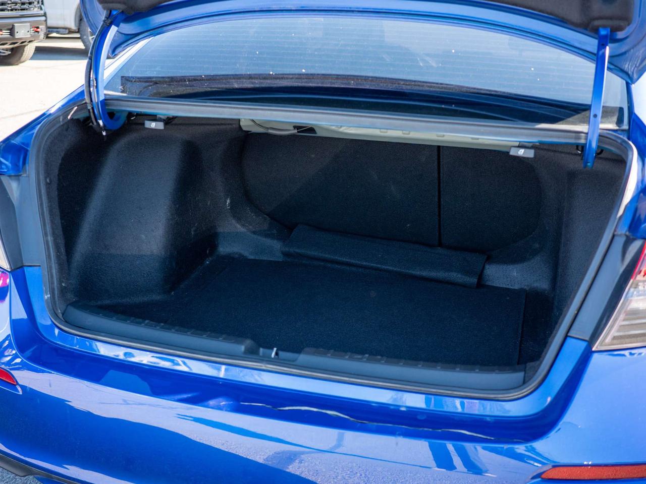 2024 Honda Civic Sport - Multi-Zone A/C   Blind Spot Monitor Photo
