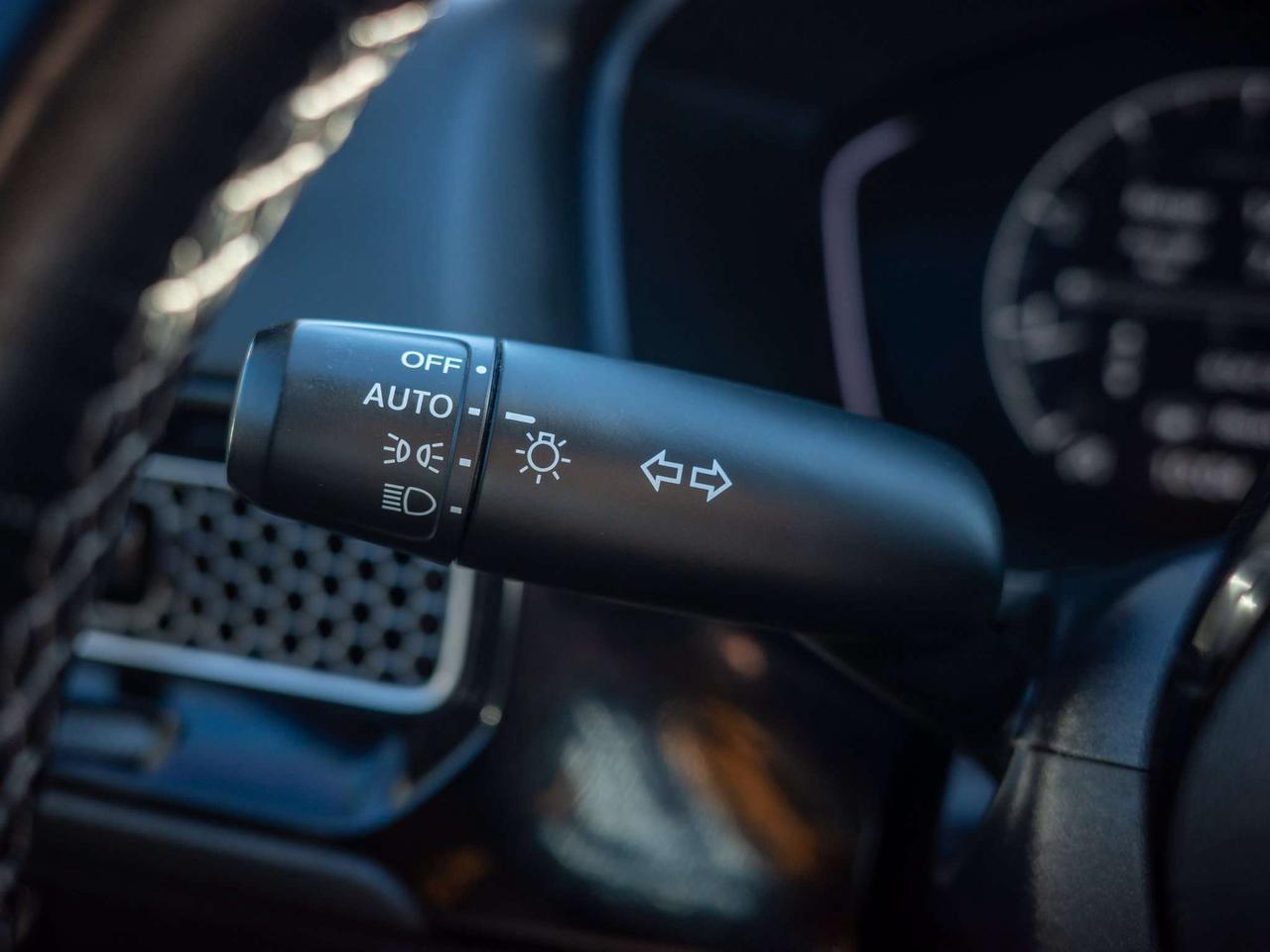 2024 Honda Civic Sport - Multi-Zone A/C   Blind Spot Monitor Photo