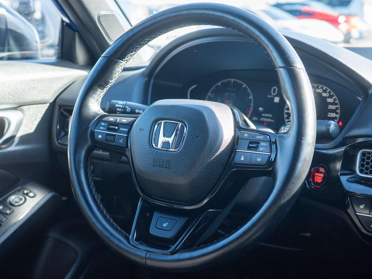 2024 Honda Civic Sport - Multi-Zone A/C   Blind Spot Monitor Photo